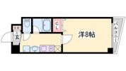 シャインビュー六甲の間取り画像