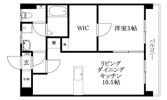 フェルタ高岡の間取り画像