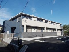 フリージア本郷台の外観画像