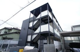 リブリ・エステラの外観画像