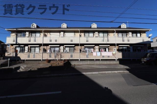 クレールメゾン Cの外観画像