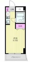 日神パレス西川口の間取り画像