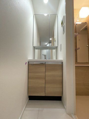 洗面