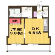 Grand Placeの間取り画像