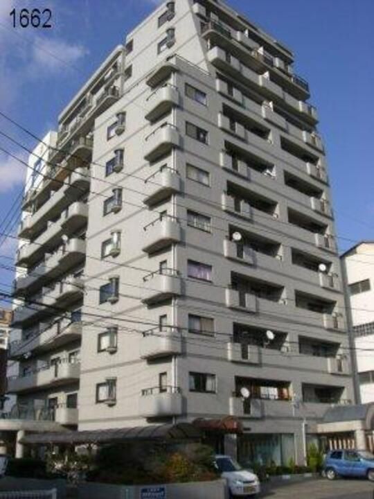 プレセランス道後の外観画像