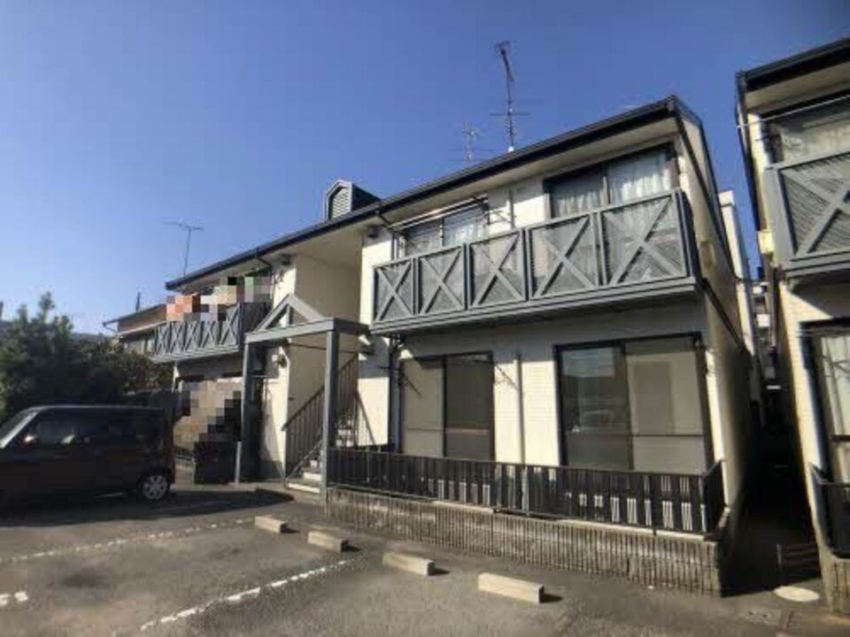 フレグランス小坂 C棟の外観画像