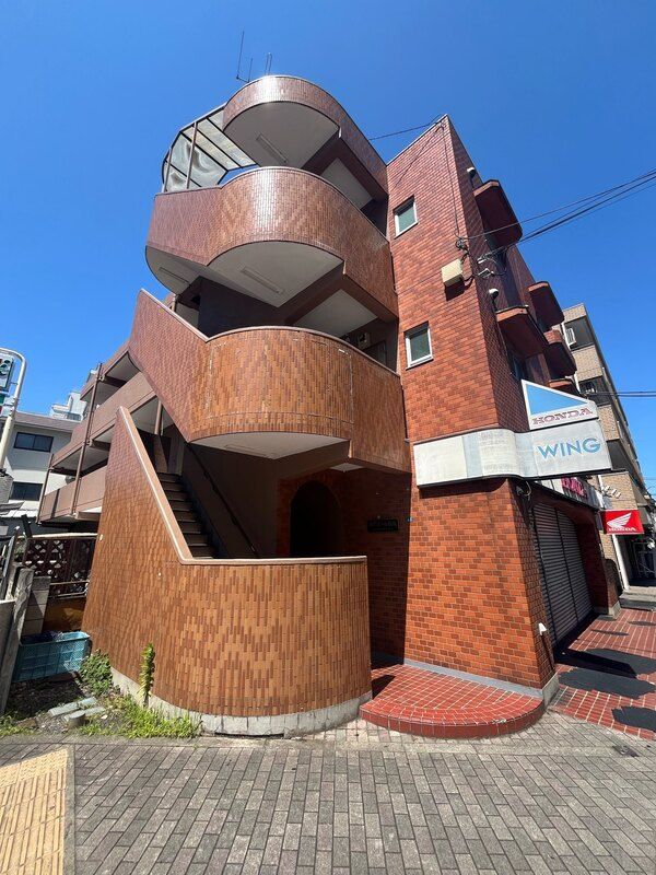 メゾンドール佐藤の外観画像