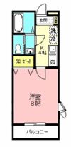 リビィエールの間取り画像