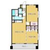 静岡馬場町エンブルコートの間取り画像