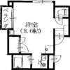 PRIMROSEの間取り画像
