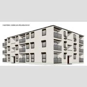 CLASSEUM仙台小田原 A棟の外観画像