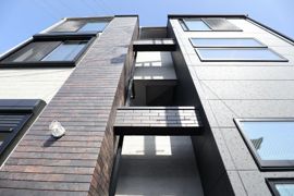 ユニヴェール西新井の外観画像