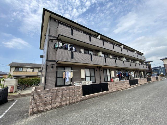 リバーフィールドIの外観画像