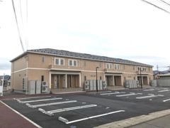 グランカーサの外観画像