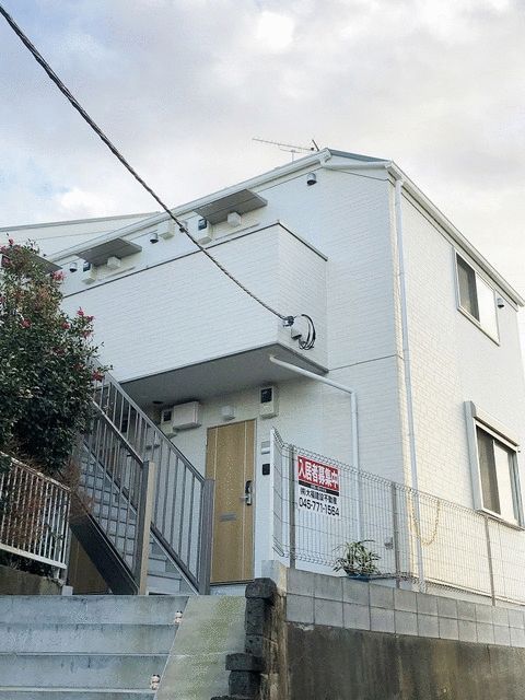 ベイウインズ杉田の外観画像