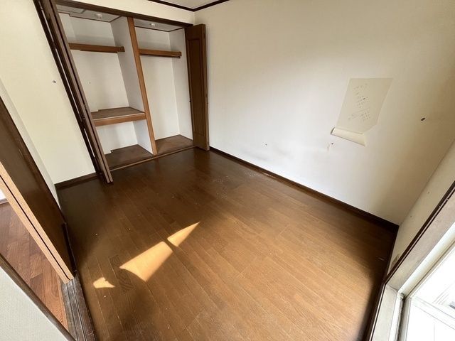 ベッドルーム