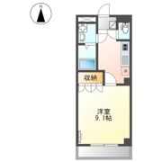 fortiaY＆Yの間取り画像