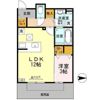 Nicoo（ﾆｰｺｰ）の間取り画像