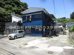 嘉山アパートの外観画像
