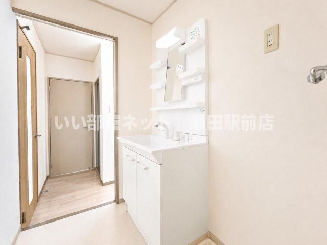 洗面