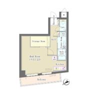 Maison de Takayaの間取り画像