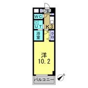 サンヒルズ石塚の間取り画像