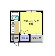 ヒルスミキ川崎の間取り画像