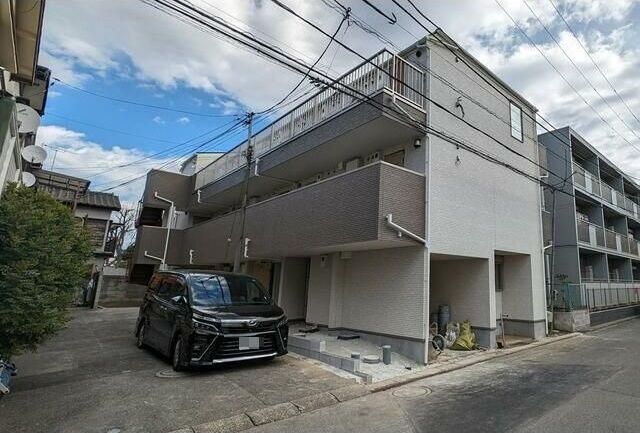 エバーグリーン行徳の外観画像