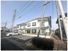 イーストハイツの外観画像