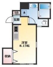 ノアの間取り画像