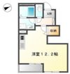 ヨーコーポ広の間取り画像