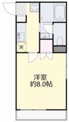 ワンダースメゾン青江の間取り画像