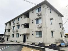 LUXE FORTの外観画像