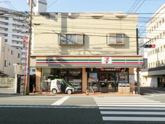 セブン‐イレブン/小倉片野店(114m)