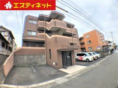 アムールハイツの外観画像