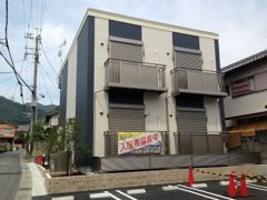 ハイツ大嘉の外観画像