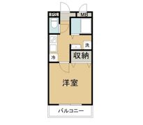 ラ・フォーレ24の間取り画像