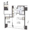 Brillia Tower堂島の間取り画像