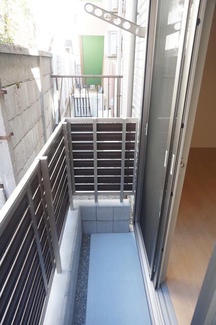 ベランダ・バルコニー