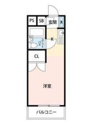 マイナビSTAYパレス久我山の間取り画像
