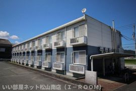 レオパレスOZU 2の外観画像