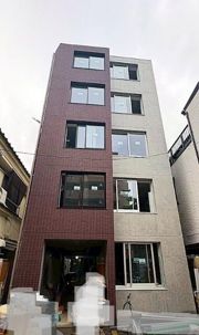 ミスティル志村坂上の外観画像