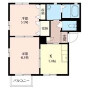 ル・シエルの間取り画像