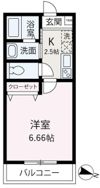 BLOOM志木の間取り画像