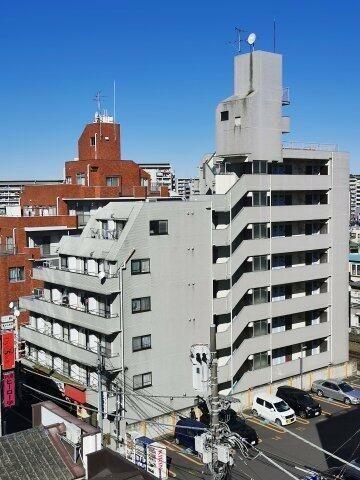 エルニド久米川の外観画像