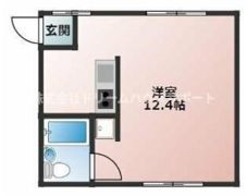 65ハイランドの間取り画像