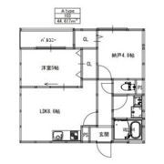 EIJU蒲生4丁目(イタンジ最新)の間取り画像