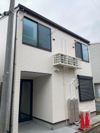 茶花ハイツの間取り画像