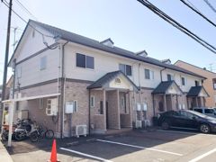 エントピアつばさの外観画像