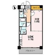 サンロード新和Ⅱの間取り画像